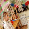 Заказать детский праздник шоу Мыльные пузыри