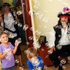 Праздники детские Шоу мыльных пузырей