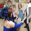 провести детские праздники выступление дрессированных собачек