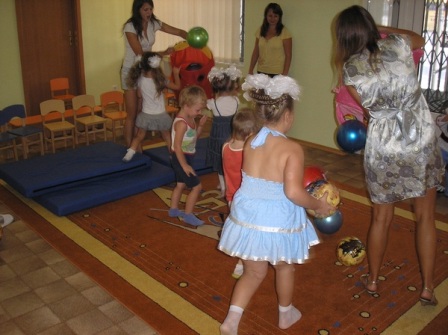 Дитячий центр розвитку Запоріжжя