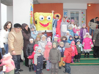 Розвиваючий центр для дітей на Петропавлівській Борщагівці