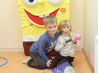 Дитячий центр на Петропавлівській Борщагівці