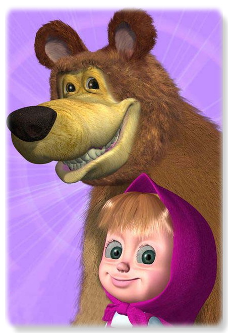 masha