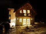 Летний детский лагерь. Пансионат ночью